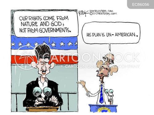 Natural Rights Cartoons and Comics - funny pictures from CartoonStock
