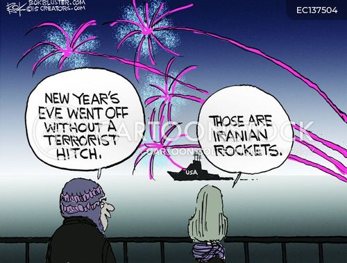 Celebration Rocket Cartoons and Comics - funny pictures from CartoonStock