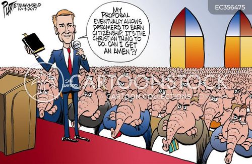 James Lankford Cartoons and Comics - funny pictures from CartoonStock
