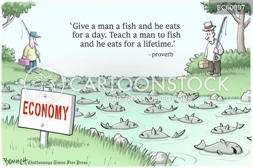 Proverb Cartoons and Comics - funny pictures from CartoonStock