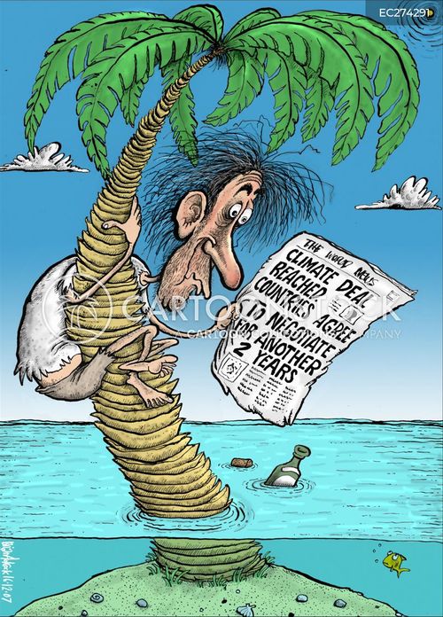 Sea Rising Cartoon Sea Levels Rising Cartoons and Comics - funny pictures from CartoonStock
