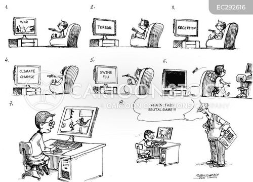 Education Cartoons and Comics - funny pictures from CartoonStock