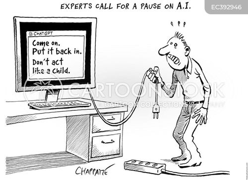 Human-computer Interaction Cartoons and Comics - funny pictures from ...