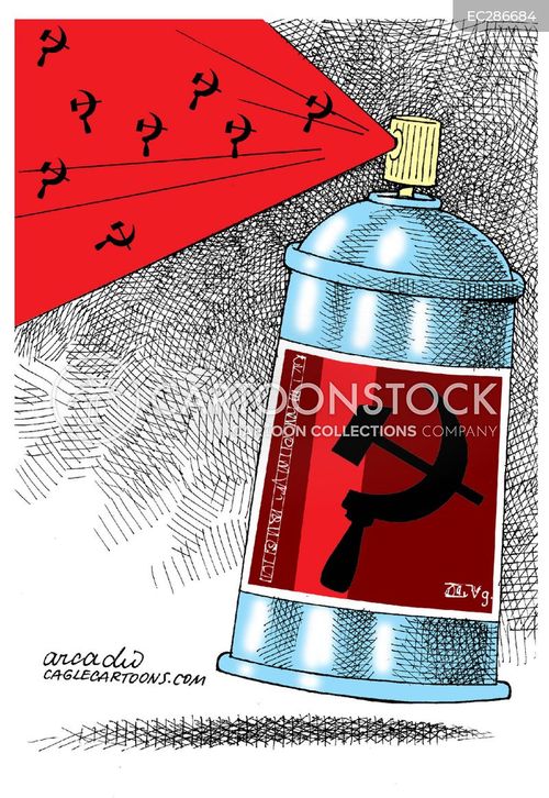 Colectivismo Cartoons and Comics - funny pictures from CartoonStock