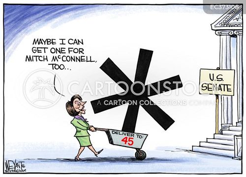 President 45 Cartoons and Comics - funny pictures from CartoonStock