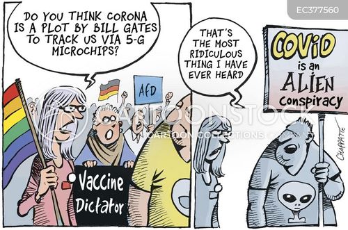 Health Misinformation Cartoons and Comics - funny pictures from ...