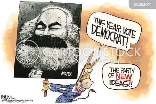 Left-leaning Cartoons and Comics - funny pictures from CartoonStock