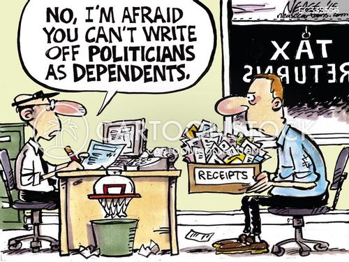 Adult Dependents Cartoons and Comics - funny pictures from CartoonStock