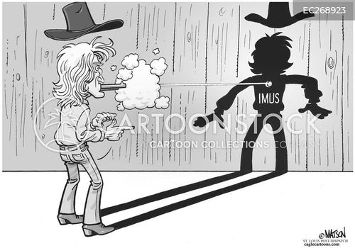 Don Imus Rj John Don Imus Cartoons and Comics - funny pictures from CartoonStock
