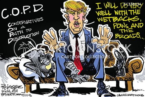 Copd Cartoons and Comics - funny pictures from CartoonStock