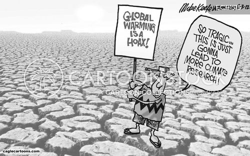 Drought Evidence Cartoons and Comics - funny pictures from CartoonStock