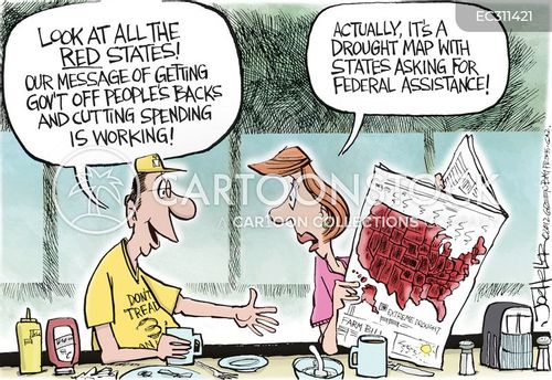 Drought Cartoons and Comics - funny pictures from CartoonStock