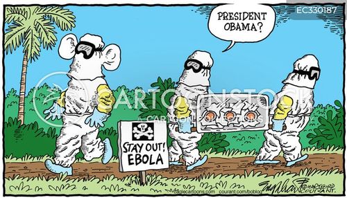 Biohazard Container Cartoons and Comics - funny pictures from CartoonStock