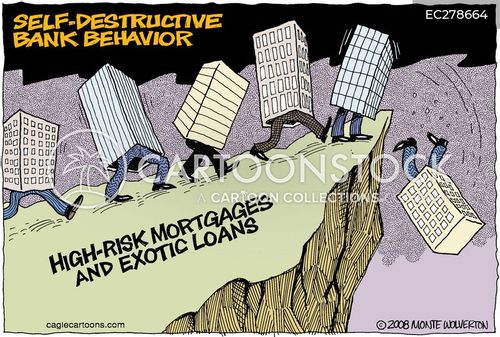 High-risk Behavior Cartoons and Comics - funny pictures from CartoonStock