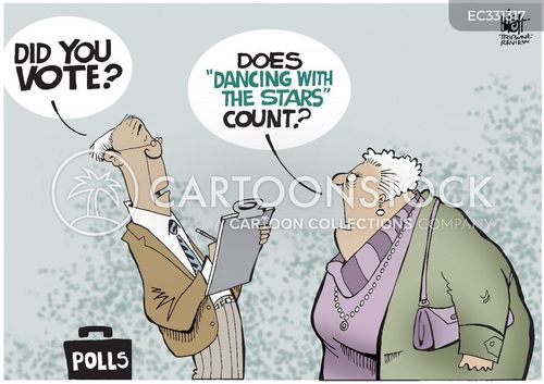 Election Cartoons and Comics - funny pictures from CartoonStock