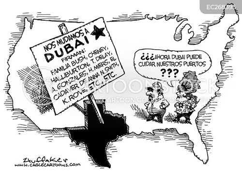 Doha Office Cartoons and Comics - funny pictures from CartoonStock