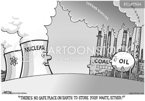 Ecosystem Preservation Cartoons and Comics - funny pictures from ...