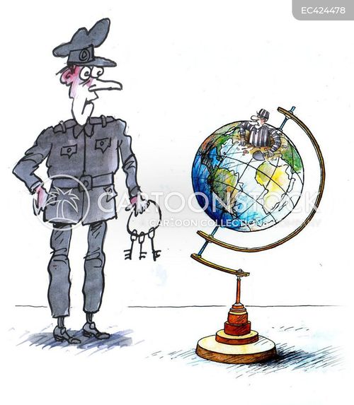 Defector Cartoon Fugitive Slave Cartoons and Comics - funny pictures from CartoonStock