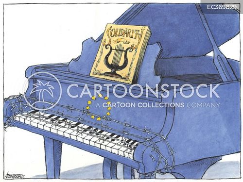 小澤一雄 (ozart)「PIANO PIANO PIANO」CARTOON Piano cartoon illustration