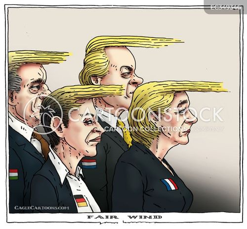 Orban Cartoons And Comics - Funny Pictures From CartoonStock