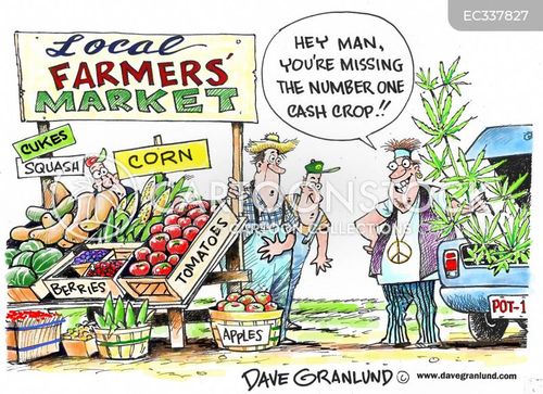 Farm Fresh Cartoons and Comics - funny pictures from CartoonStock