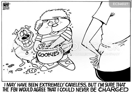 Fbi Involvement Cartoons and Comics - funny pictures from CartoonStock