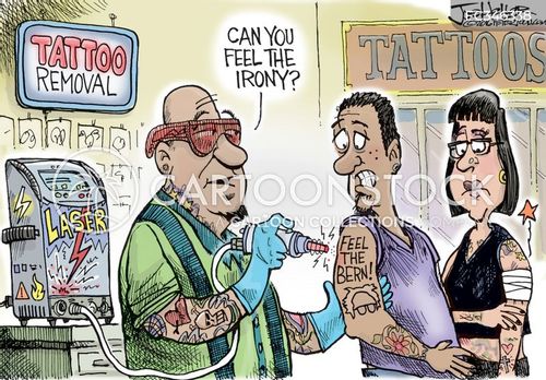 The 5 Most Commonly Removed Tattoos | Baywood Clinic