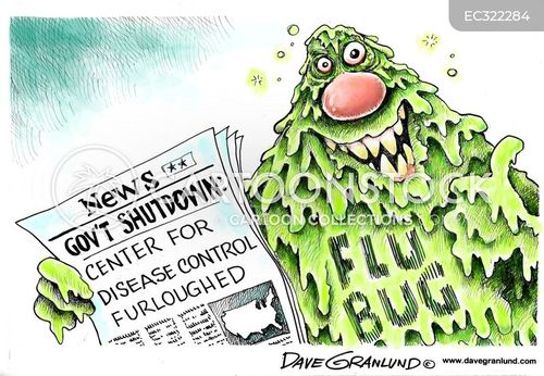 Flu Bug Cartoons and Comics - funny pictures from CartoonStock