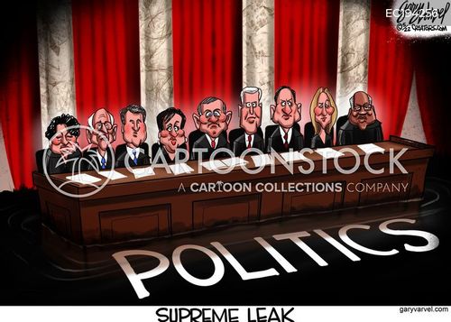 Politics Gary Varvel S Editorial Cartoons Branch System Draft Leak EC194256 Low 