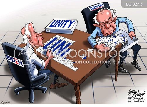 Editorial Cartoon Unity Political Unity Campaign Cartoons and Comics - funny pictures from ...