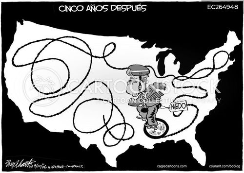 Vuelo 93 Cartoons and Comics - funny pictures from CartoonStock