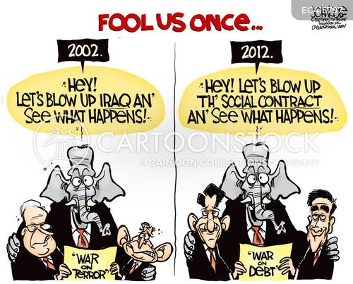 Psychological Contract Cartoons and Comics - funny pictures from ...