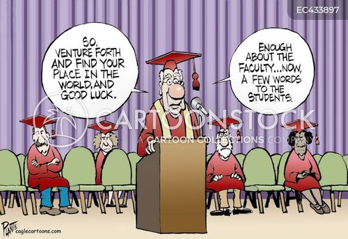 Graduation 2021 Cartoons and Comics - funny pictures from CartoonStock
