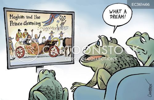 British Monarchy Cartoons and Comics - funny pictures from CartoonStock