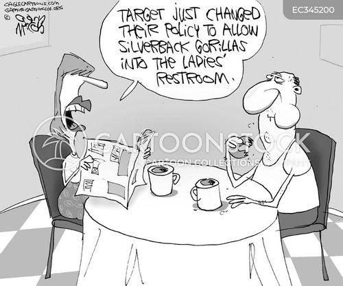 Silverback Cartoons and Comics - funny pictures from CartoonStock