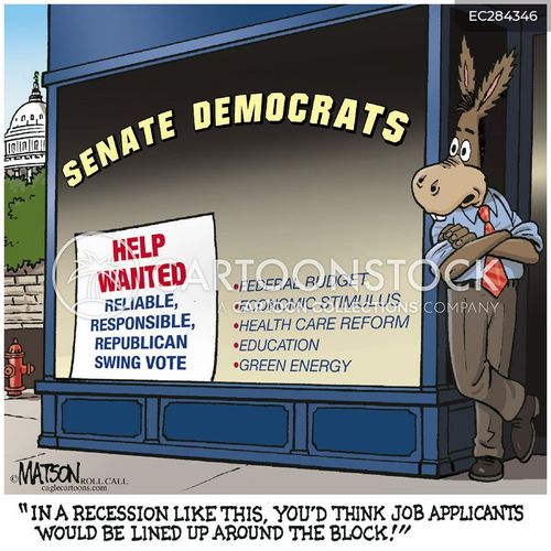 Swing Vote Cartoons and Comics funny pictures from CartoonStock