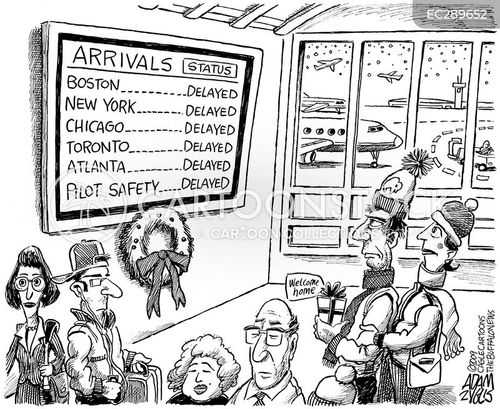 Cartoonist Gary Varvel: TSA's airport security failures