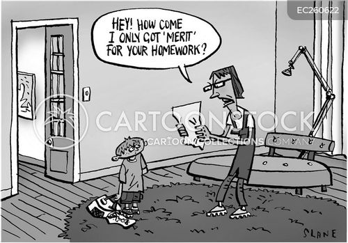 Academic Progress Cartoons and Comics - funny pictures from CartoonStock