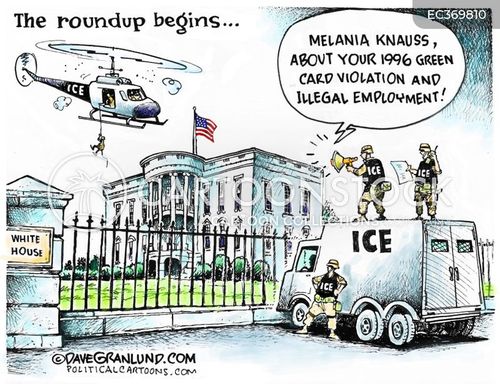 Border Agency Cartoons and Comics - funny pictures from CartoonStock