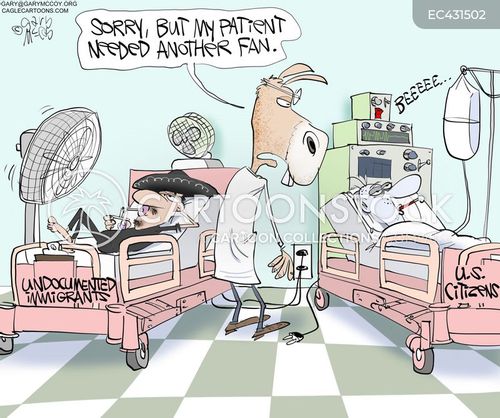 Illegal Detention Cartoons and Comics - funny pictures from CartoonStock