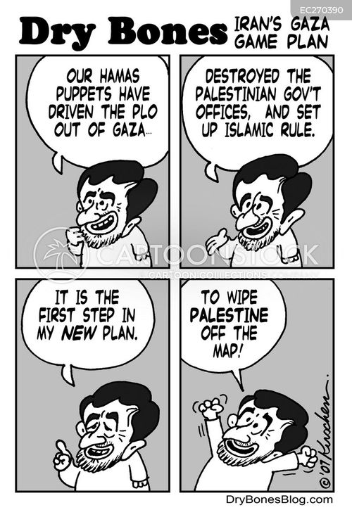 Iranian Involvement Cartoons and Comics - funny pictures from CartoonStock
