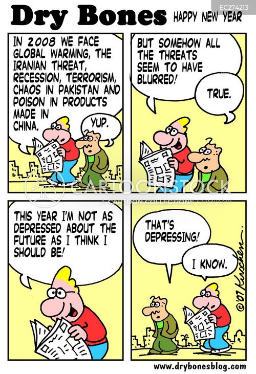 Humorous Recession Quotes Recession Threat Cartoons and Comics - funny pictures from CartoonStock