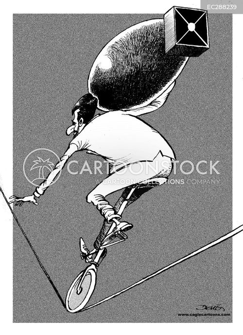 Medio Camino Cartoons and Comics - funny pictures from CartoonStock