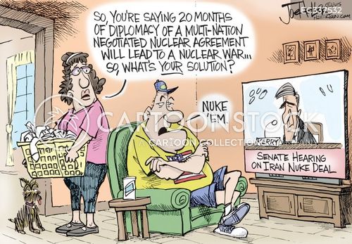 Arms Inspection Cartoons and Comics - funny pictures from CartoonStock