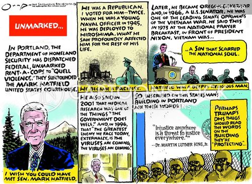 Department Of Homeland Security (dhs) Cartoons and Comics - funny ...