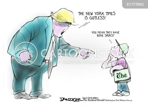 Ny Times Op-ed Cartoons and Comics - funny pictures from CartoonStock