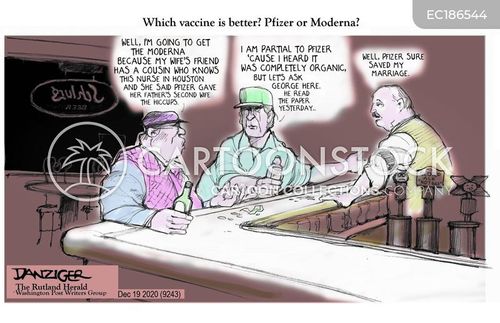 Pfizers Cartoons and Comics - funny pictures from CartoonStock