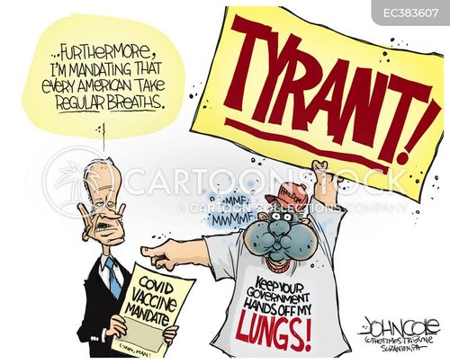 respiratory care cartoons