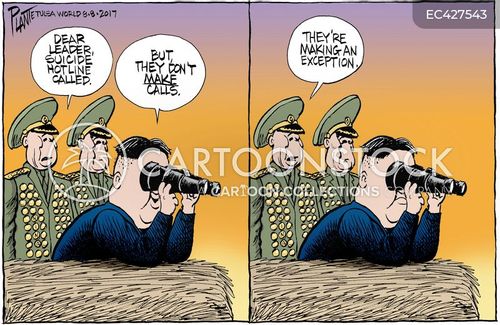 Making An Exception Cartoons and Comics - funny pictures from CartoonStock