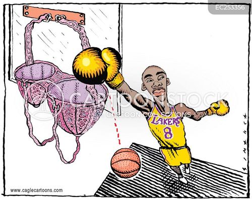 Granlund cartoon: Kobe Bryant retiring